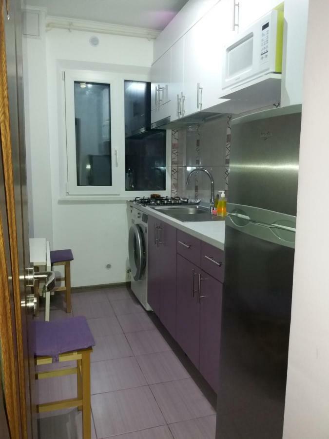 דירות קונסטנצה Apartament P&D מראה חיצוני תמונה